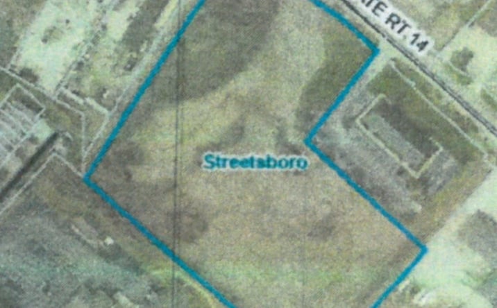 Pictures of Land property located at 8961 OH-14, Streetsboro, OH 44241 for sales - image #1