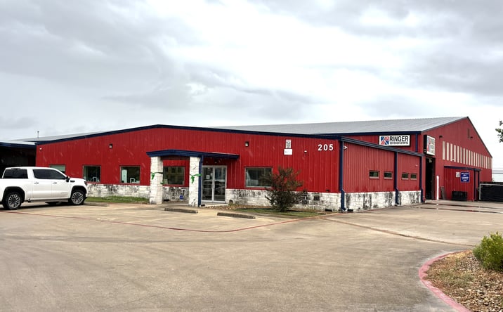 Pictures of Industrial property located at 205 Mustang Cove, Taylor, TX 76574 for sales - image #1