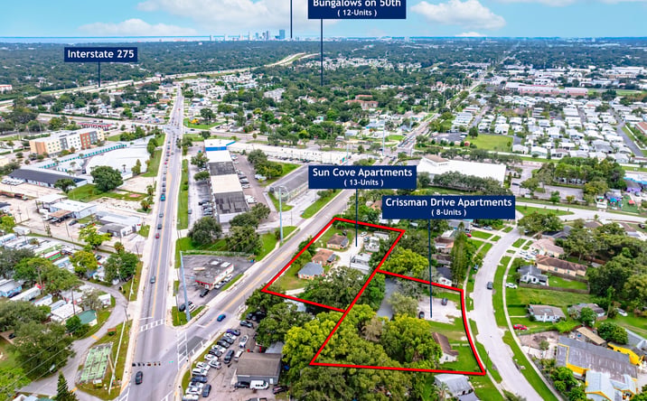 image of property at 5670 28TH ST N St. Petersburg FL 33714