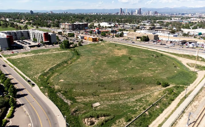 Pictures of Land property located at 4144 Colorado Blvd, Denver, CO 80216 for sales - image #1