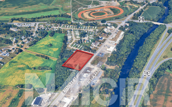 Pictures of Land property located at S Market St, Selinsgrove, PA 17870 for sales - image #1