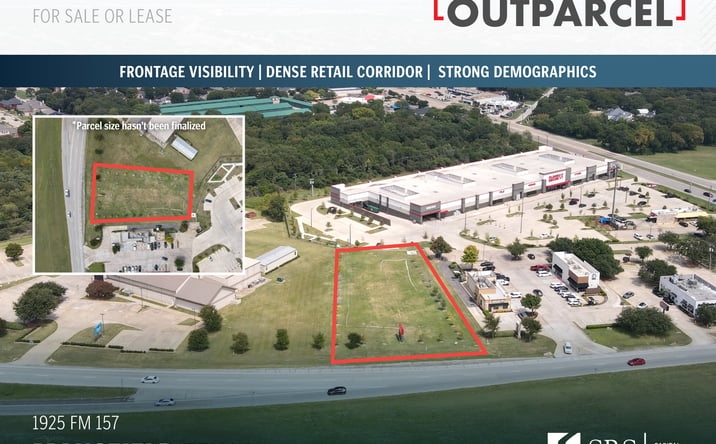 Pictures of Land property located at 1925 FM157, Mansfield, TX 76063 for sales - image #1
