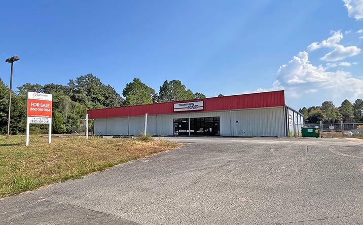 Pictures of Industrial, Office, Retail property located at 106 Industrial Dr, Bonifay, FL 32425 for sales - image #1