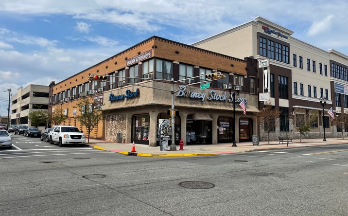 Pictures of Office, Retail property located at 499 Broadway, Bayonne, NJ 07002 for sales - image #1