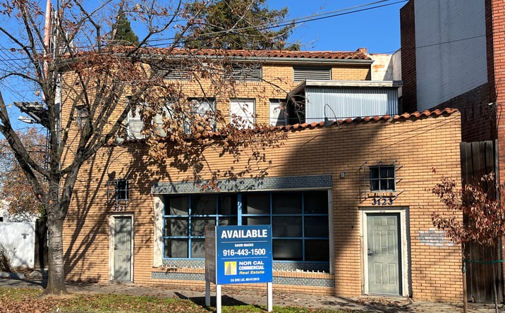 Pictures of Mixed Use, Multifamily, Retail property located at 3121 Broadway, Sacramento, CA 95817 for sales - image #1
