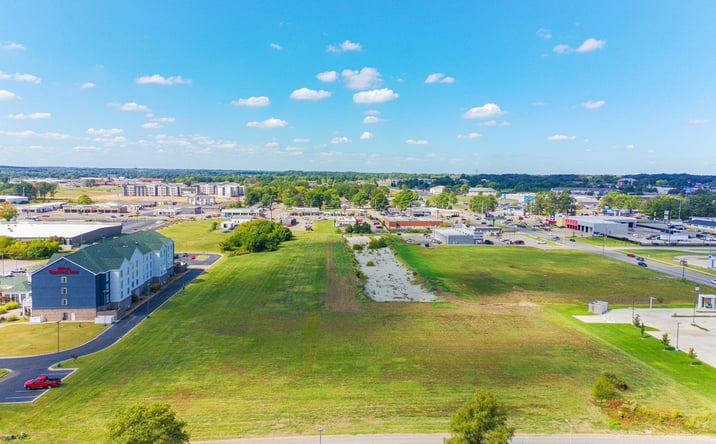 Pictures of Land property located at Lot 6 Fair Park, Jonesboro, AR 72401 for sales - image #1