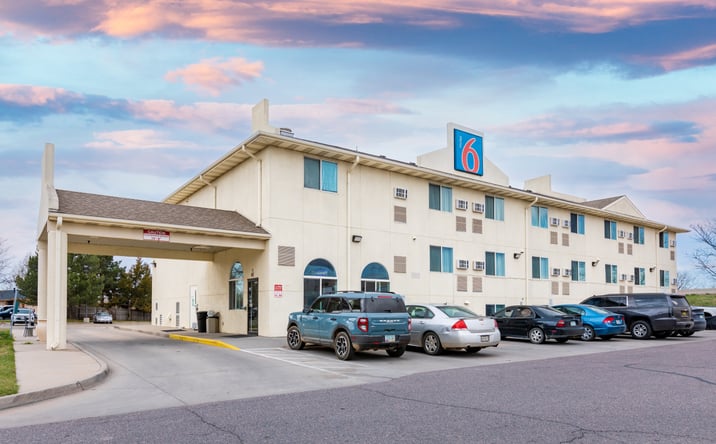 Pictures of Hospitality property located at 65 S Grand Ave, Fort Lupton, CO 80621 for sales - image #1