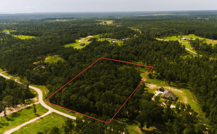 Pictures of Land property located at TBD Rolling Pines Drive, Livingston, TX 77351 for sales - image #1