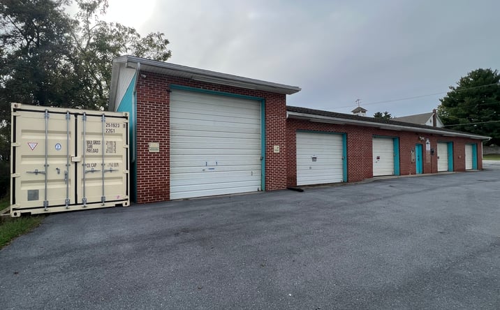 Pictures of Self Storage property located at 77 W Water St, Smithsburg, MD 21783 for sales - image #1