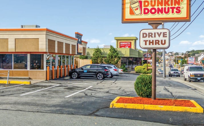 Pictures of Retail property located at 1484 Mineral Spring Ave, North Providence, RI 02904 for sales - image #1