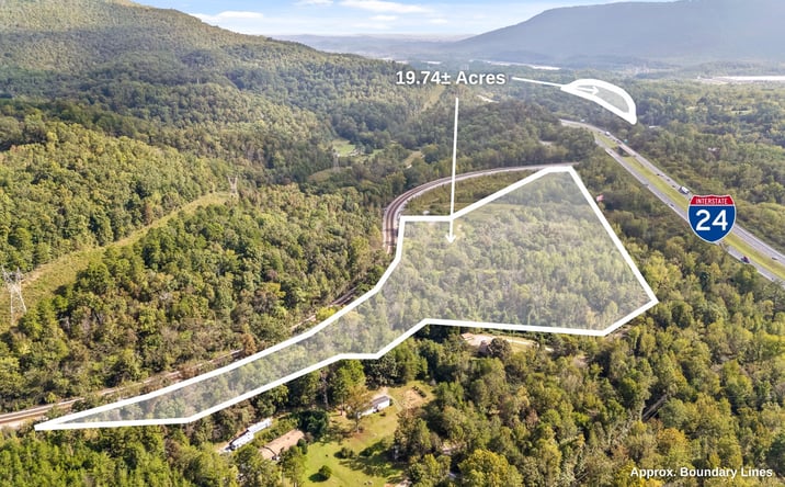 Pictures of Land property located at Old Hwy 299, Wildwood, GA 30757 for sales - image #1