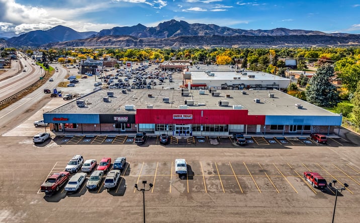 Pictures of Mixed Use, Office, Retail property located at 1811 Fremont Dr, Cañon City, CO 81212 for sales - image #1