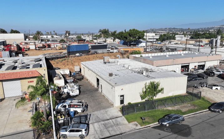 Pictures of Industrial property located at 5959 Republic St, Riverside, CA 92504 for sales - image #1