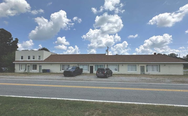 Pictures of Mixed Use, Multifamily property located at 9597 US Business 29, Ruffin, NC 27326 for sales - image #1