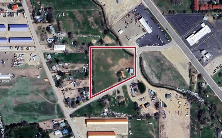 Pictures of Land property located at 995 Dewitt Ave, Payette, ID 83661 for sales - image #1