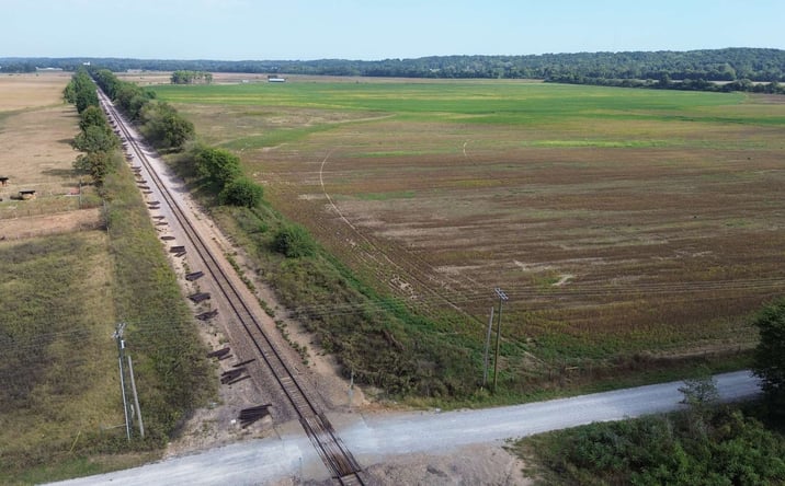 Pictures of Land property located at 0 County Highway 416, Oran, MO 63771 for sales - image #1