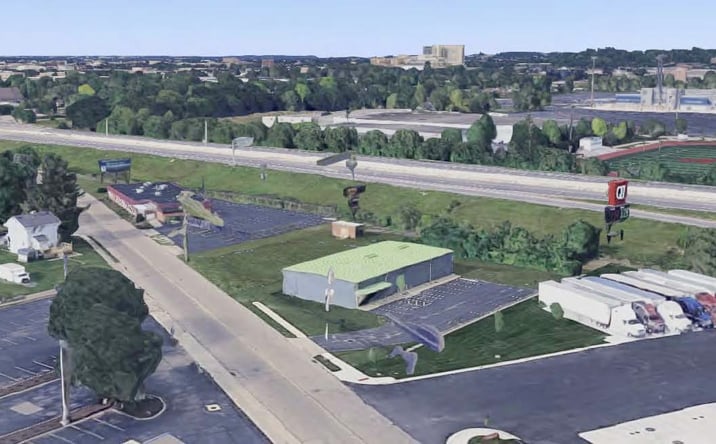 Pictures of Office, Industrial property located at 1428 Cincinnati St, Dayton, OH 45417 for sales - image #1