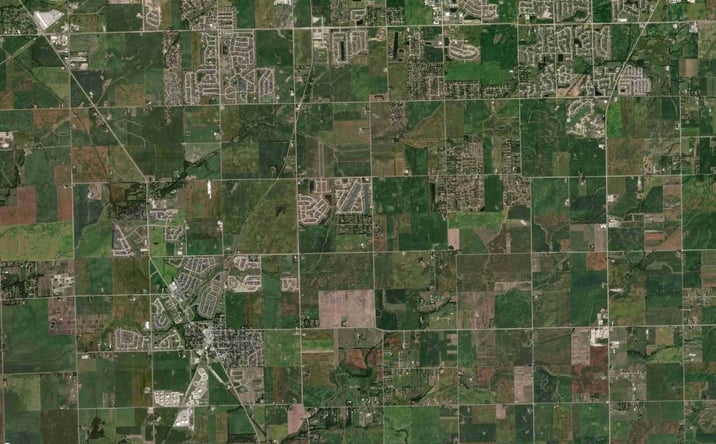 Pictures of Land property located at Neq of Smith Rd & Kankakee St, Manhattan, IL 60442 for sales - image #1