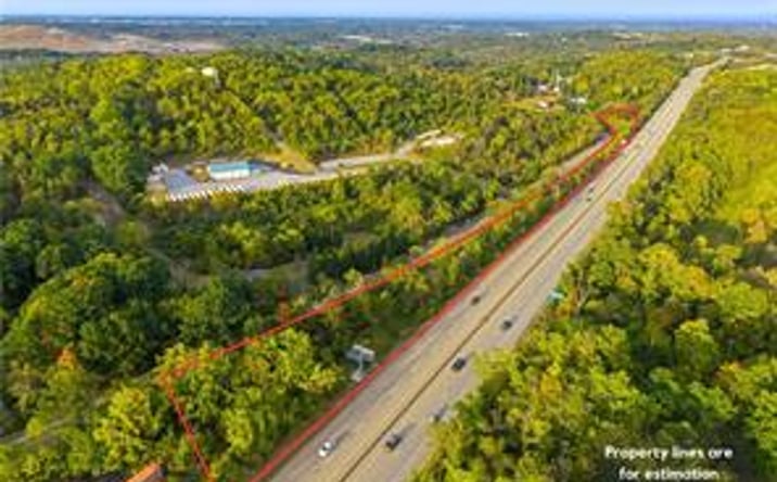 Pictures of Industrial, Land property located at 000 Steubenville Pike, McDonald, PA 15057 for sales - image #1