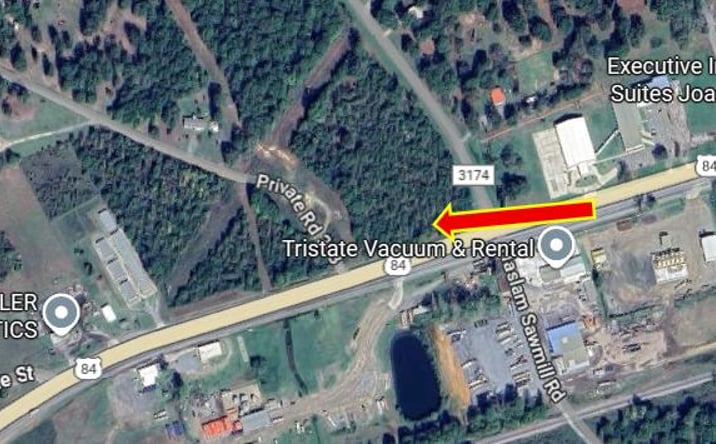 Pictures of Land property located at 12217 US Hwy 84, Joaquin, TX 75954 for sales - image #1