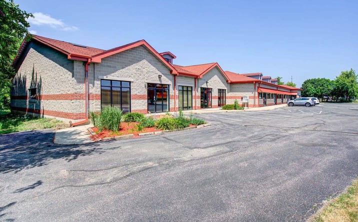 Pictures of Retail, Office property located at 6200 Nesbitt Rd, Fitchburg, WI 53719 for sales - image #1