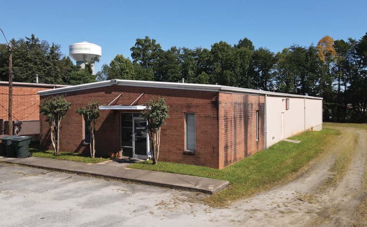 image of property at 293 NORTH EDWARDIA DRIVE Greensboro NC 27409