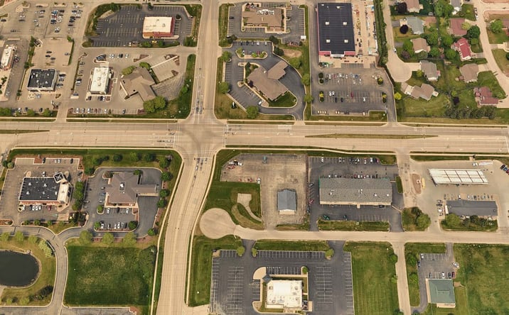 Pictures of Retail property located at 4029 E Calumet Street, Appleton, WI 54915 for sales - image #1