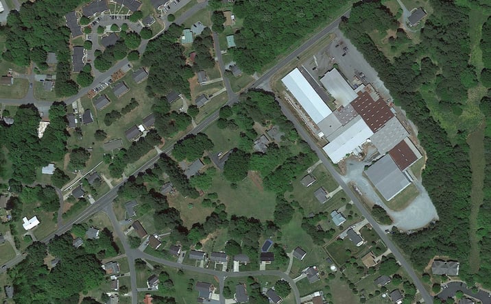 Pictures of Industrial property located at 920 E Raleigh St, Siler City, NC 27344 for sales - image #1