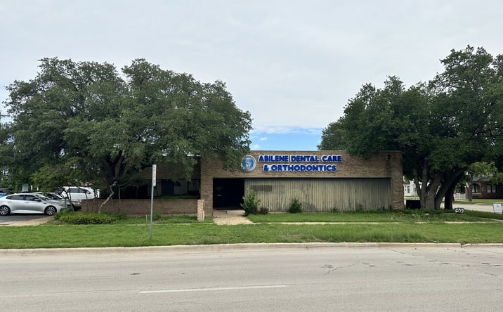 Pictures of Office property located at 602 Hickory Street, Ste B, Abilene, TX 79601 for sales - image #1