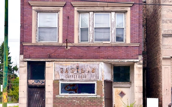Pictures of Mixed Use property located at 350 E 115th Street, Chicago, IL 60628 for sales - image #1
