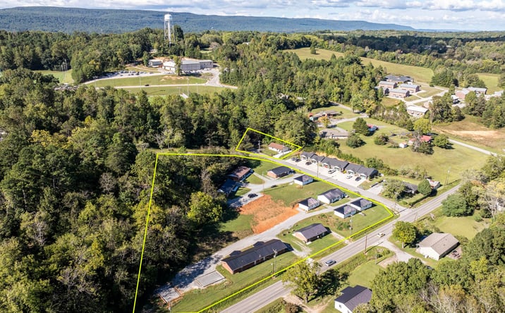 Pictures of Special Purpose property located at 1305 Old Washington Highway, Dayton, TN 37321 for sales - image #1