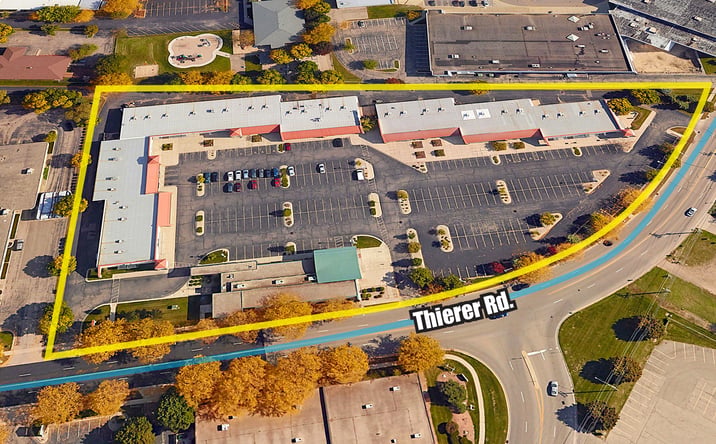 Pictures of Retail property located at 1601 Thierer Rd, Madison, WI 53704 for sales - image #1