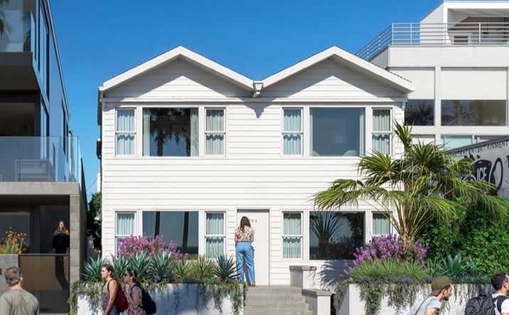 Pictures of Multifamily property located at Confidential, Los Angeles, CA 90291 for sales - image #1