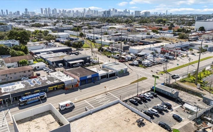Pictures of Business for Sale property located at 2313 NW 27th Ave, Miami, FL 33142 for sales - image #1