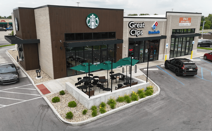 Pictures of Retail property located at 8144 E Southport Rd, Indianapolis, IN 46259 for sales - image #1