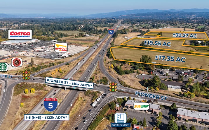 Pictures of Land property located at 1201 N 65th Ave, Ridgefield, WA 98642 for sales - image #1