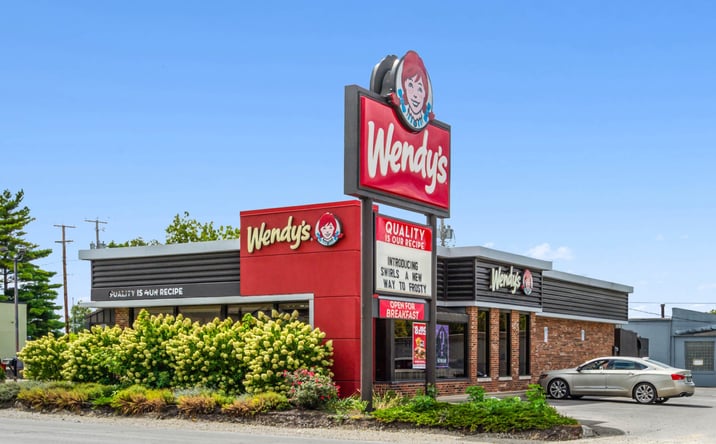 Pictures of Retail property located at 2501 S. Madison St., Muncie, IN 47302 for sales - image #1