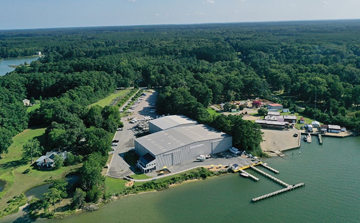 Pictures of Special Purpose property located at 249 Mill Point Rd, Hudgins, VA 23076 for sales - image #1