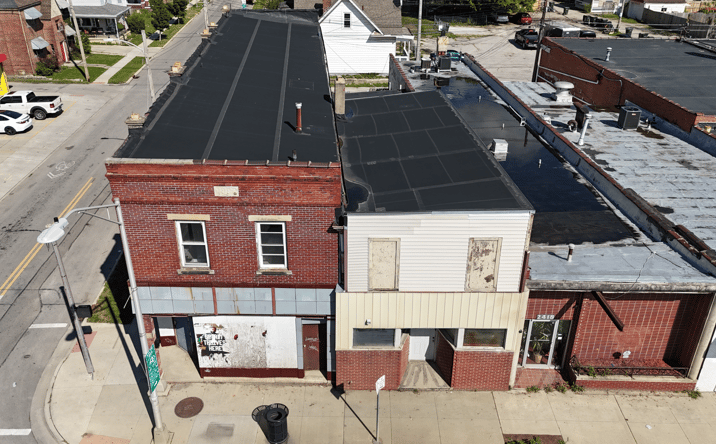 Pictures of Office, Retail property located at 2420 W Broad St, Columbus, OH 43204 for sales - image #1