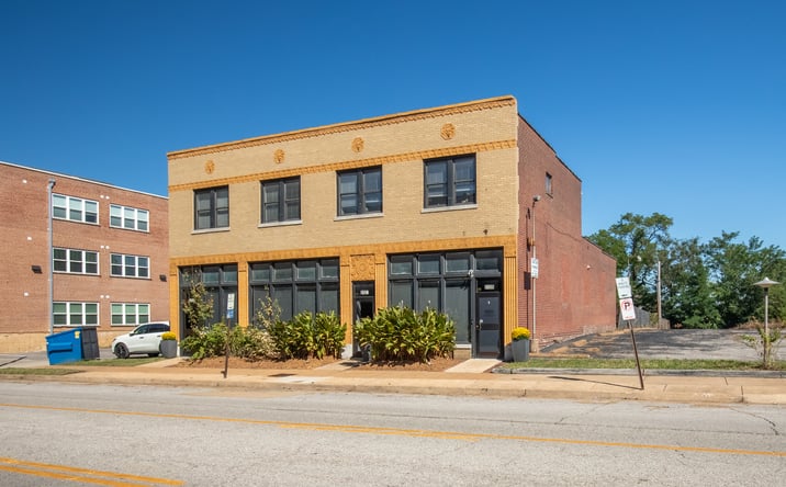 Pictures of Industrial, Office property located at 3135 Lafayette Ave, St. Louis, MO 63104 for sales - image #1