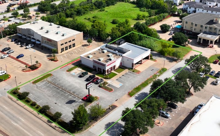Pictures of Retail property located at 2319 Texas Ave S, College Station, TX 77840 for sales - image #1