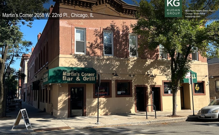 Pictures of Business for Sale, Retail property located at 2058 W 22nd Place, Chicago, IL 60608 for sales - image #1