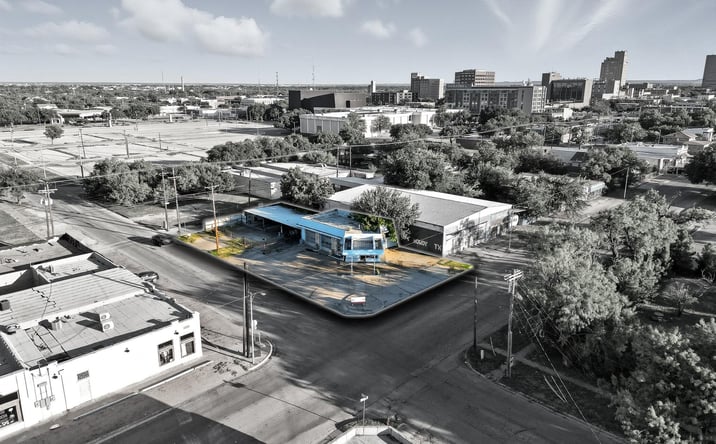Pictures of Office, Mixed Use property located at 771 Hickory St, Abilene, TX 79601 for sales - image #1
