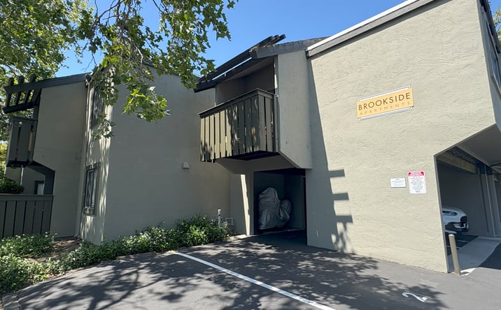Pictures of Multifamily property located at 515 B St, San Rafael, CA 94901 for sales - image #1