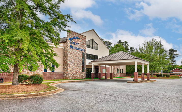 Pictures of Retail property located at 7830 Veterans Pkwy, Columbus, GA 31909 for sales - image #1