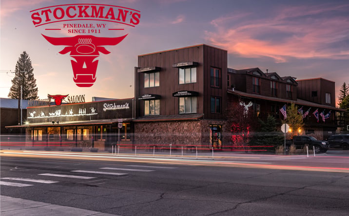 Pictures of Business for Sale, Hospitality, Mixed Use, Office, Retail property located at 117 W Pine St, Pinedale, WY 82941 for sales - image #1