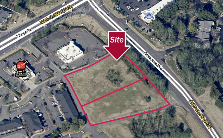 Pictures of Land property located at 13300 Carowinds Boulevard, Charlotte, NC 28273 for sales - image #1