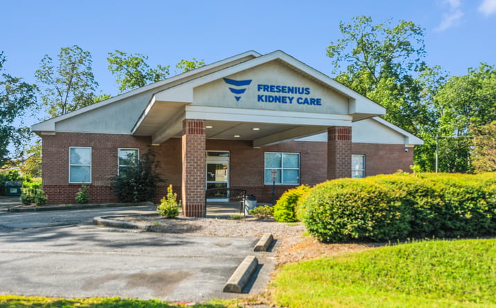 Pictures of Office property located at 717 Stone Ave, Talladega, AL 35160 for sales - image #1