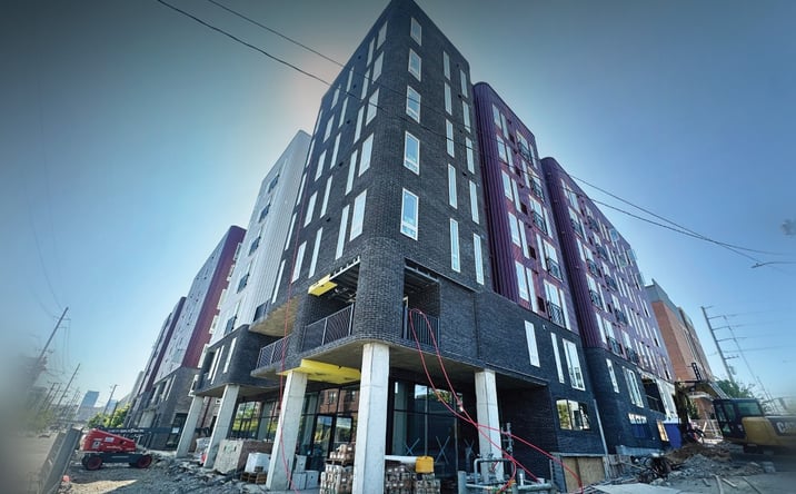 Pictures of Retail, Multifamily property located at 1231 2nd Ave N, Nashville, TN 37208 for sales - image #1