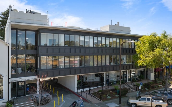 Pictures of Office property located at 1760 Solano Ave, Berkeley, CA 94707 for sales - image #1